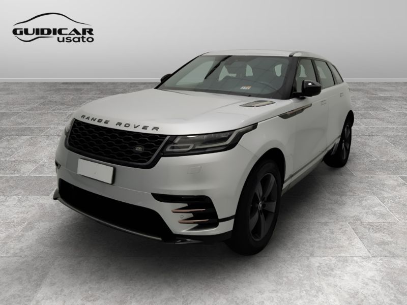 GuidiCar - LAND ROVER Range Rover Velar 2018 Velar 2.0 i4 R-Dynamic 240cv auto Usato